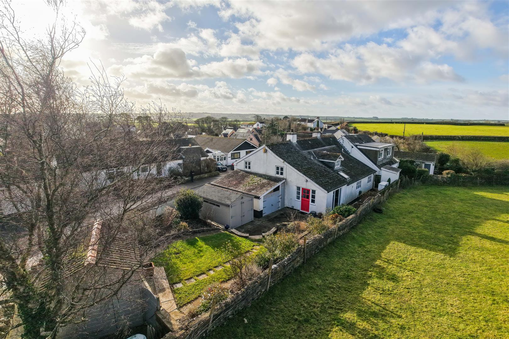 Rose Cottage, Colwinston, Nr Cowbridge, Vale Of Glamorgan, CF71 7NL